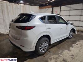 Mazda CX-5 2025 2