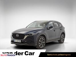 Mazda CX-5 - zobacz ofertę