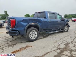 GMC Sierra 2020 6