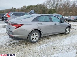 Hyundai Elantra 2023 2