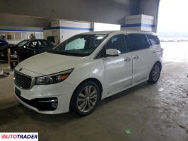 Kia Sedona 2018 3