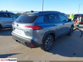 Toyota Corolla 2025 2