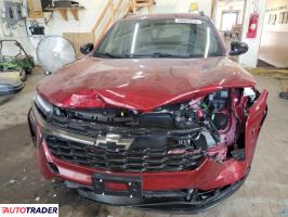 Chevrolet Trax 2025 1