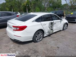 Honda Accord 2019 1