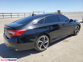 Honda Accord 2021 1