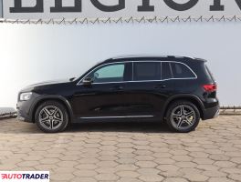 Mercedes GLB 2020 1.3 160 KM