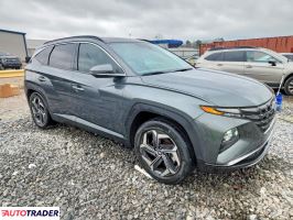 Hyundai Tucson 2022 2