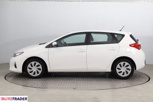 Toyota Auris 2015 1.3 97 KM