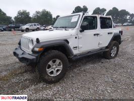 Jeep Wrangler 2021 2