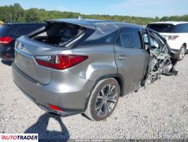 Lexus RX 2021 3 Lexus RX 2021 3