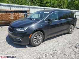 Chrysler Pacifica 2022 3 Chrysler Pacifica 2022 3