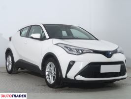 Toyota C-HR 2022 1.8 120 KM