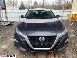 Nissan Altima 2021 2