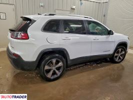 Jeep Cherokee 2020 3