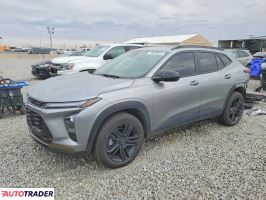 Chevrolet Trax 2024 1