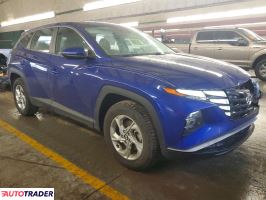 Hyundai Tucson 2022 2