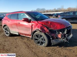 Chevrolet Blazer 2021 3