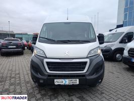 Peugeot Boxer 2020 2.2