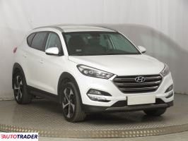 Hyundai Tucson 2017 1.7 139 KM Hyundai Tucson 2017 1.7 139 KM