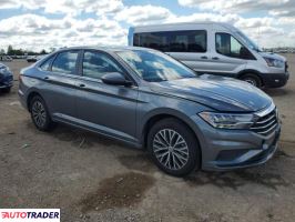 Volkswagen Jetta 2021 1