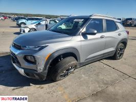 Chevrolet Blazer - zobacz ofertę