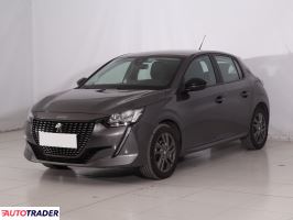 Peugeot 208 2022 1.2 73 KM