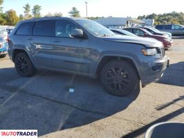 Jeep Grand Cherokee 2019 3