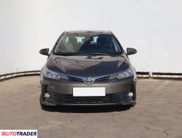 Toyota Corolla 2018 1.6 130 KM