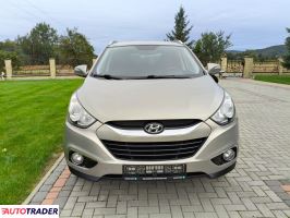 Hyundai ix35 2010 2.0 136 KM Hyundai ix35 2010 2.0 136 KM