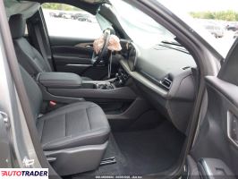 Chevrolet Traverse 2025 2