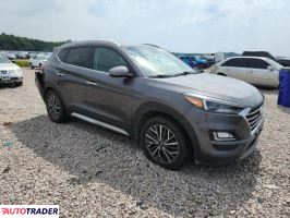Hyundai Tucson 2021 2