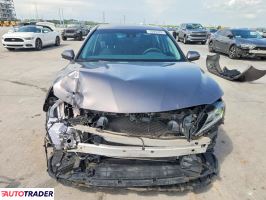 Toyota Camry 2020 2