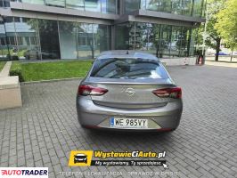 Opel Insignia 2019 1.5 165 KM Opel Insignia 2019 1.5 165 KM