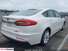 Ford Fusion 2019 2
