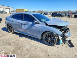 Honda Civic 2020 1