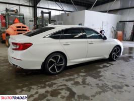 Honda Accord 2020 1