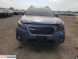 Subaru Outback 2018 2