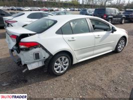Toyota Corolla 2020 1 Toyota Corolla 2020 1
