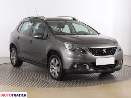 Peugeot 2008 2018 1.2 108 KM