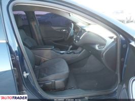 Chevrolet Malibu 2020 1