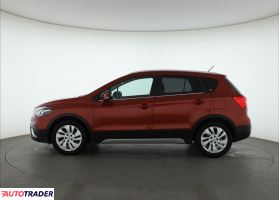 Suzuki SX4 S-Cross 2018 1.0 109 KM