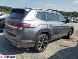 Volkswagen Atlas 2024 2 Volkswagen Atlas 2024 2