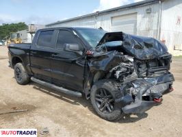 Chevrolet Silverado 2020 5 Chevrolet Silverado 2020 5