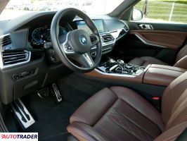 BMW X5 2022 3.0 394 KM