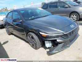 Hyundai Elantra 2025 1
