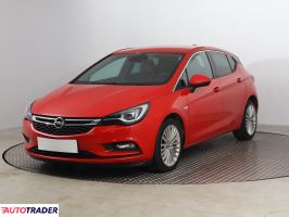 Opel Astra 2016 1.4 147 KM Opel Astra 2016 1.4 147 KM