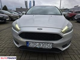 Ford Focus 2017 2.0 150 KM