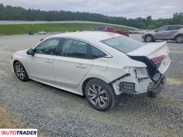 Honda Civic 2026 2