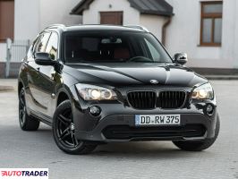 BMW X1 2010 2.0 177 KM