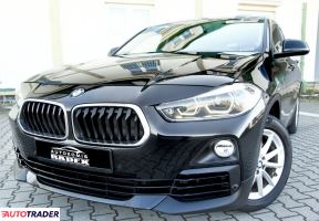 BMW X2 2019 1.5 140 KM